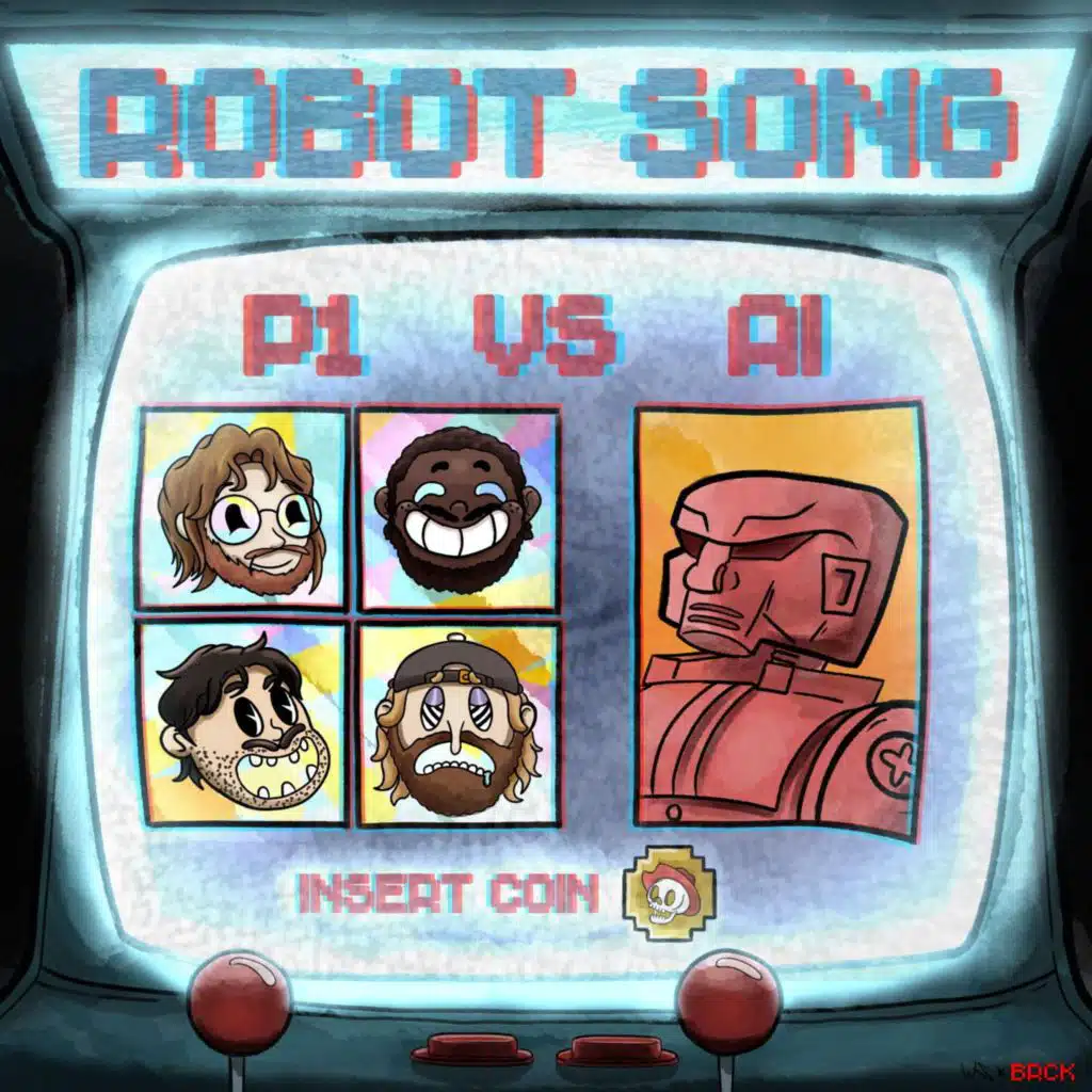Robot Song