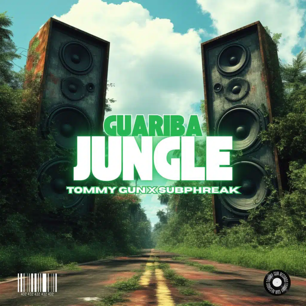 Guariba Jungle (feat. SubPhreak)