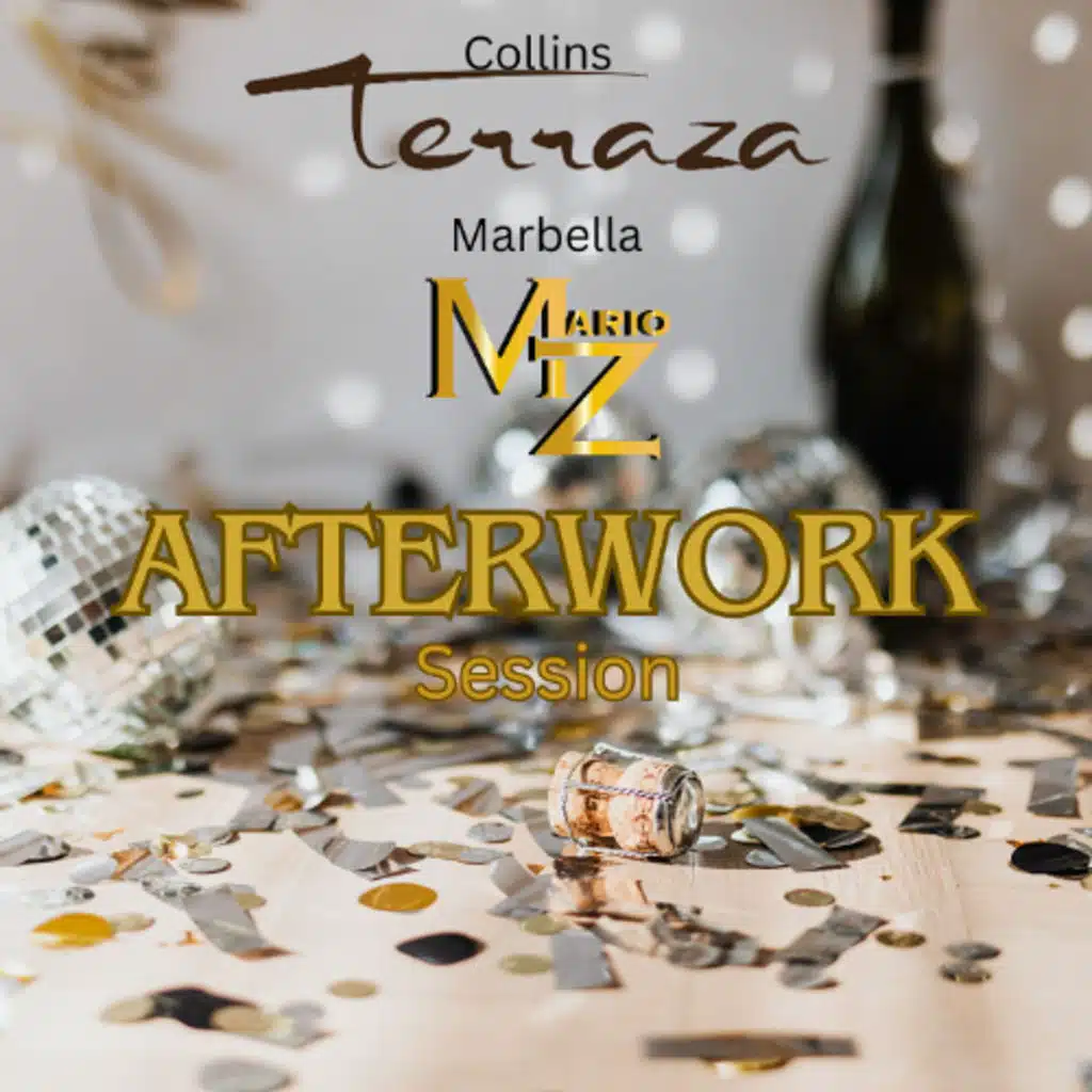 Afterwor k Session at Collin's Terraza,