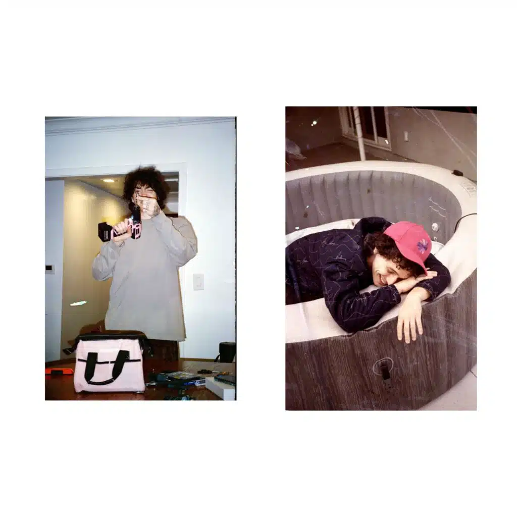 93FEETOFSMOKE & Extra Large Holiday Card