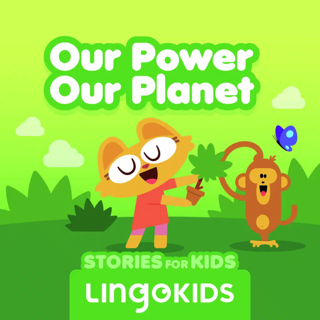 Our Power Our Planet