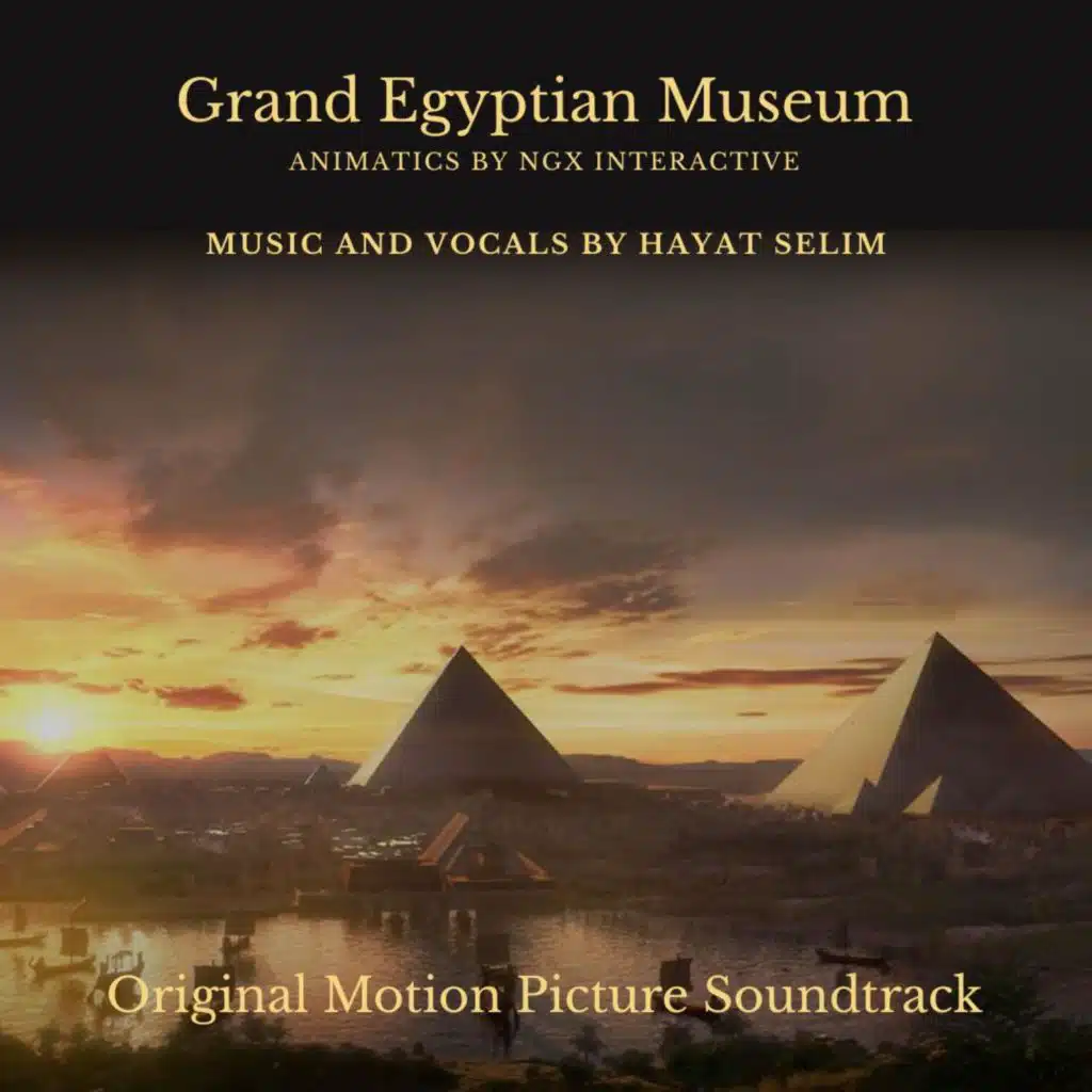 Age of Pyramid Builders (feat. Sandro Friedrich)