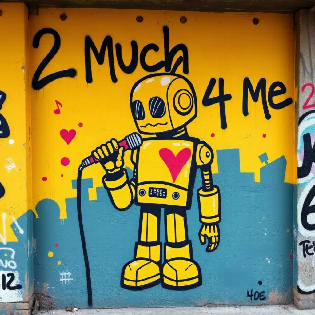 2much4me (feat. Ɱorphica)