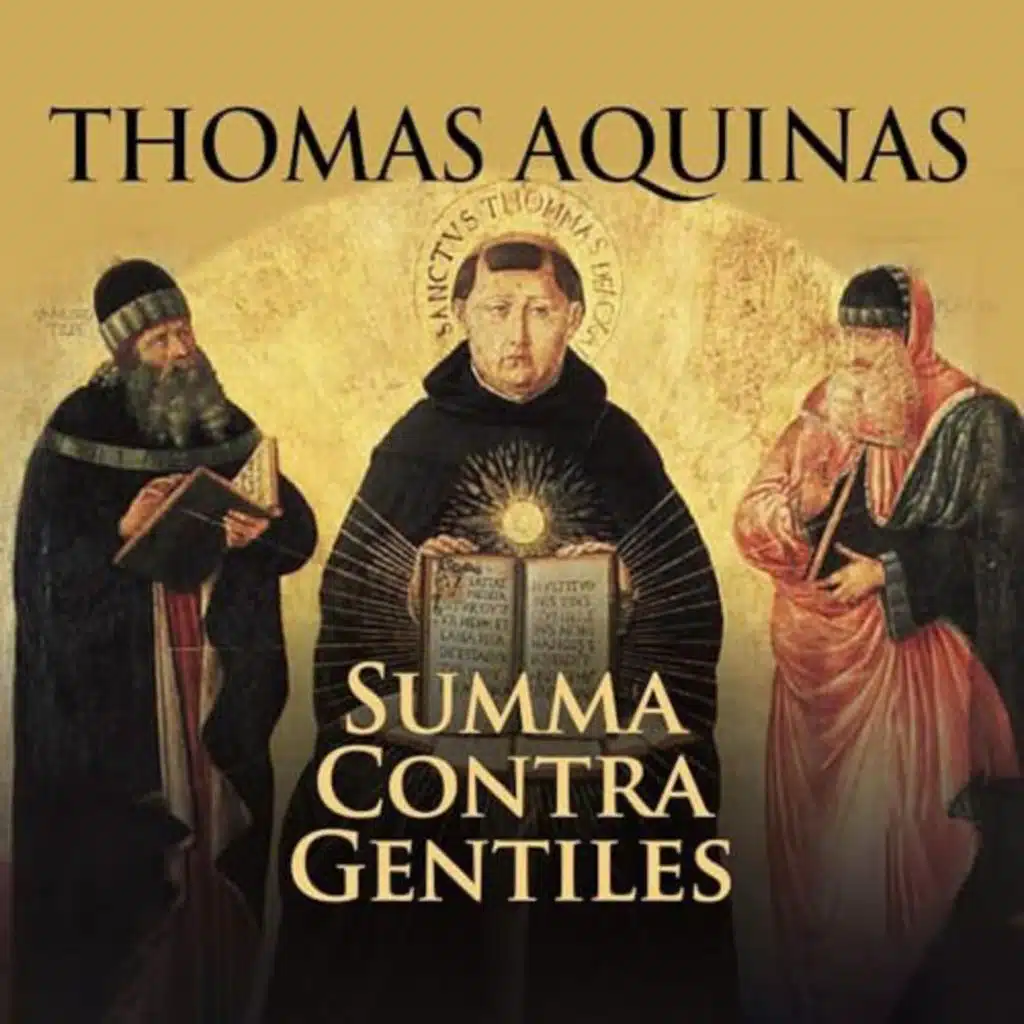 Summa Contra Gentiles Vol 2 by Saint Thomas Aquinas ~ Full Audiobook [religion]