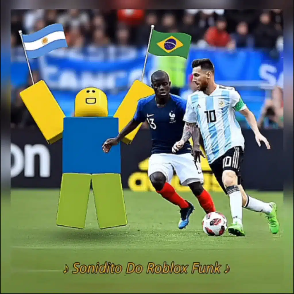 Sonidito Do Roblox Funk (DJ SANTBZIL)