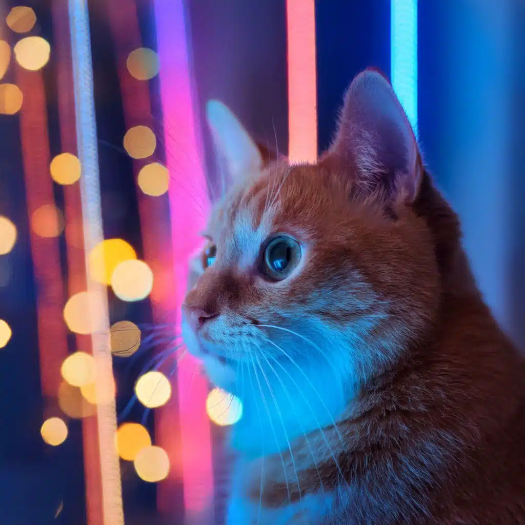 A Moment in the Sunbeam