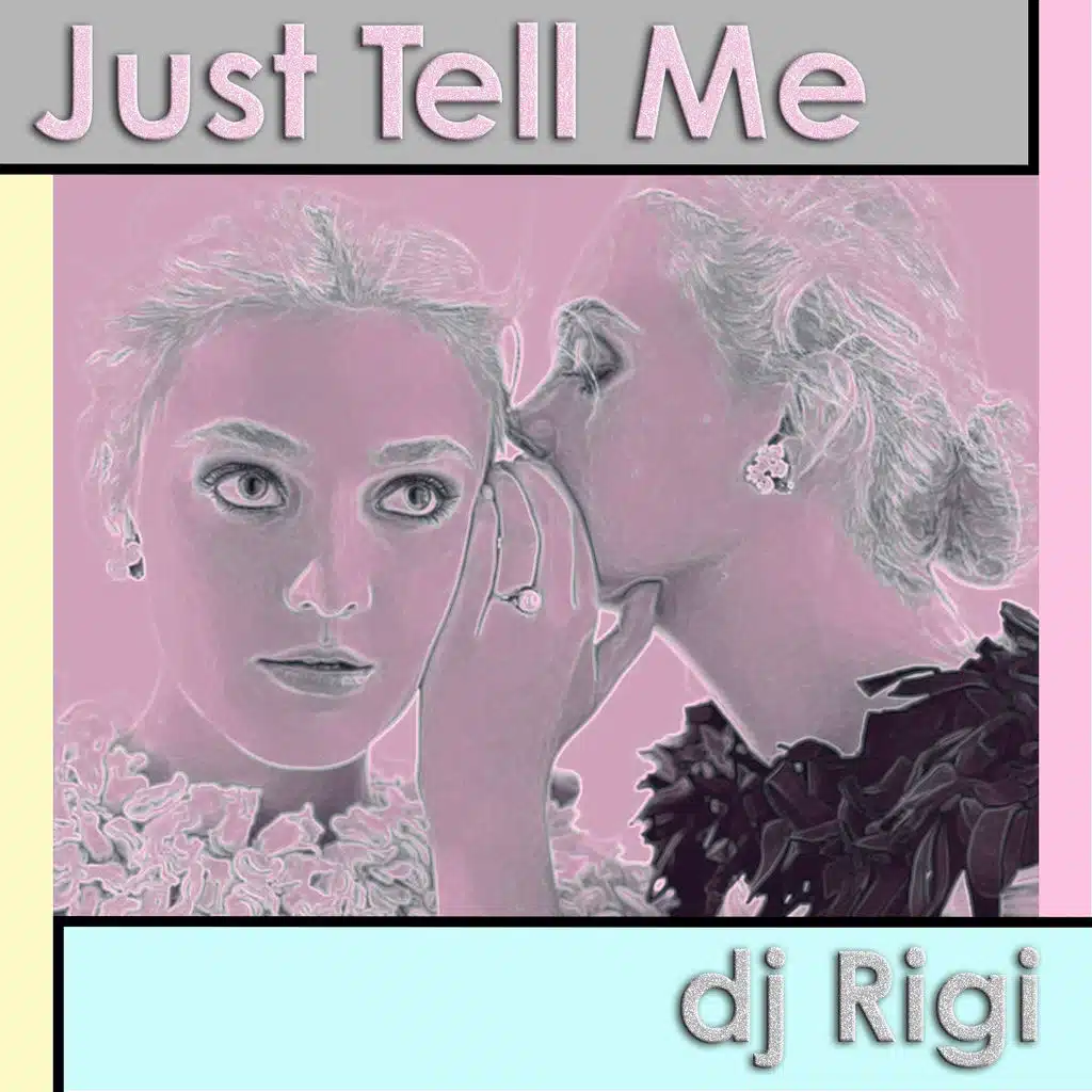 Just Tell Me (ft. Filipa Carvalho)