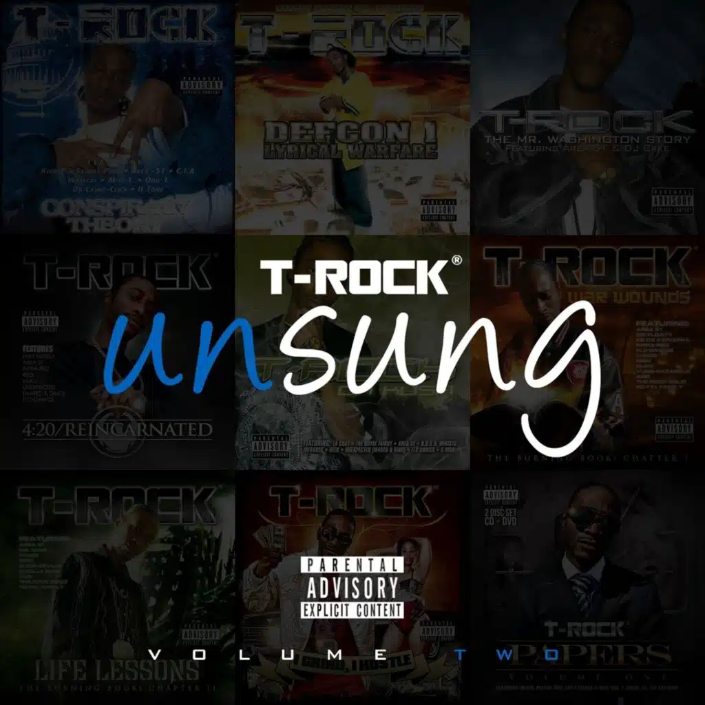 Unsung, Vol. 2 (feat. Pastor Troy, Area 51, C-Mob, Odd-1 & Andy G)