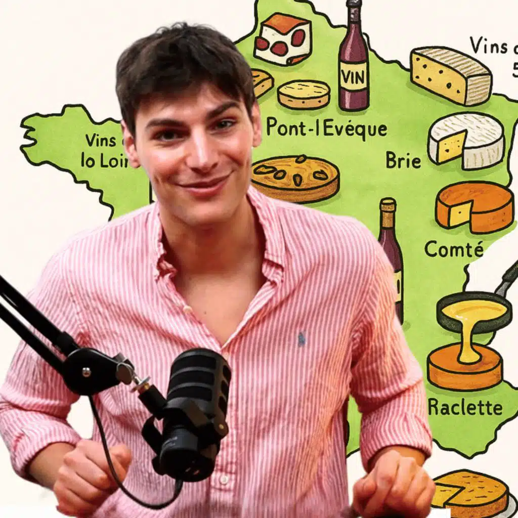 What French People Really Eat