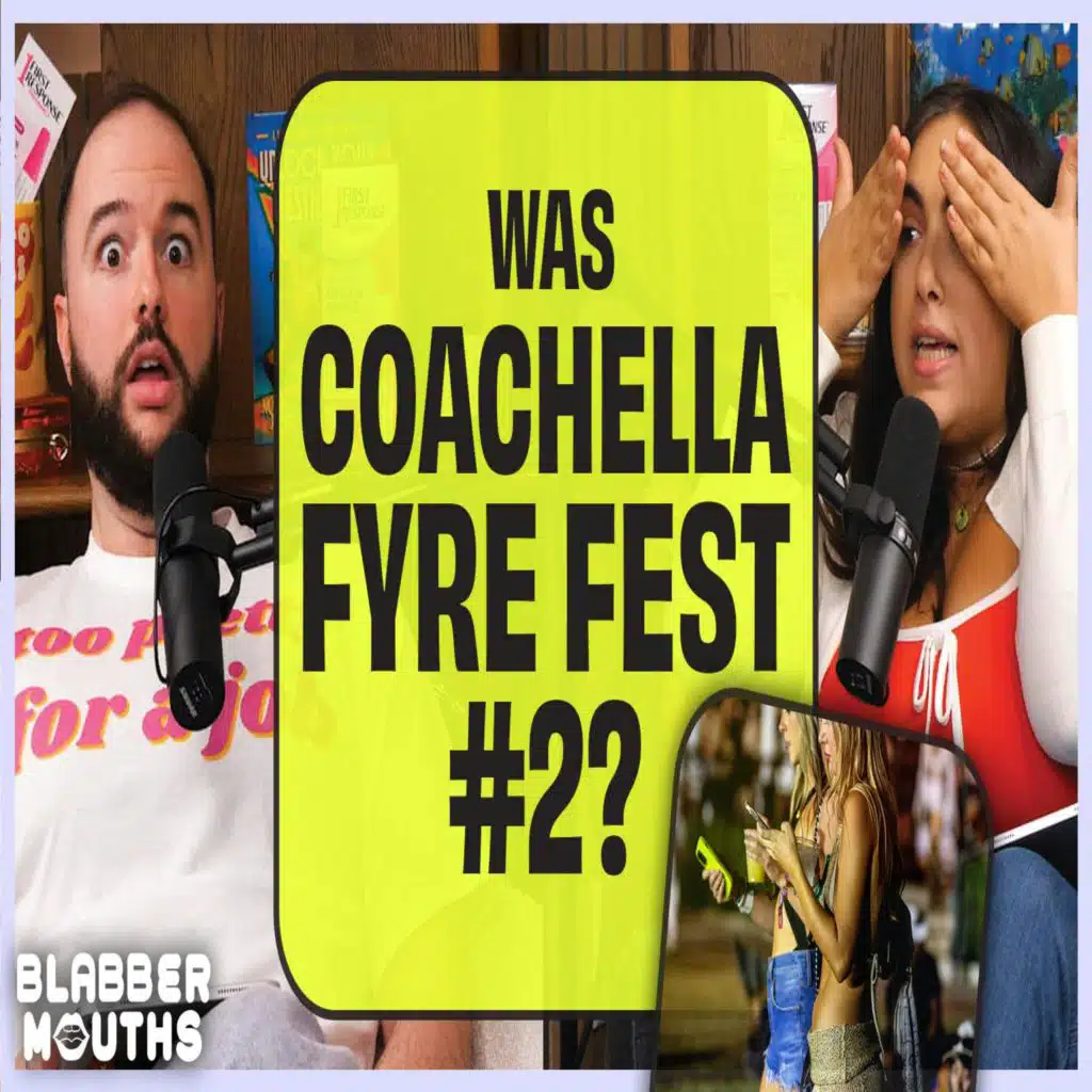 Everything That Went Down at #Coachella 2025 + Viral Space Memes