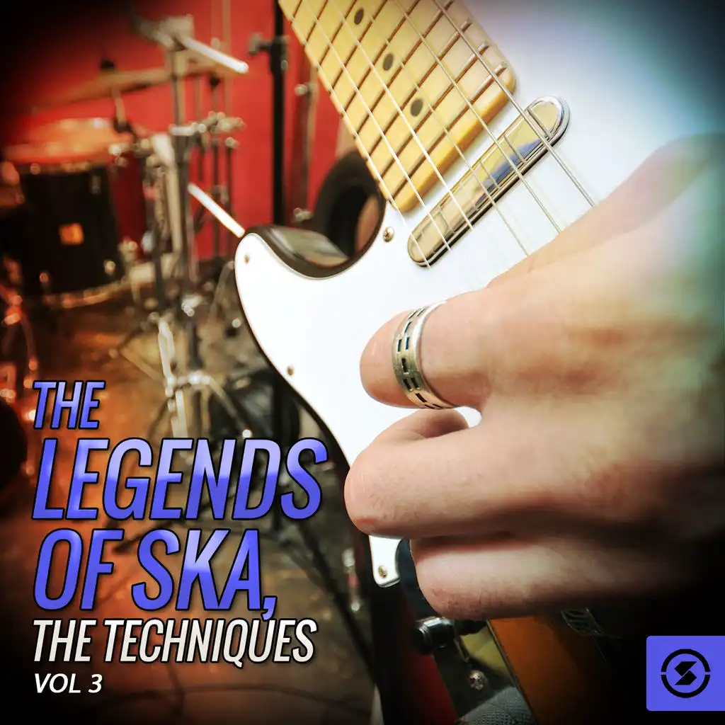 The Legends of SKA, The Techniques, Vol. 3