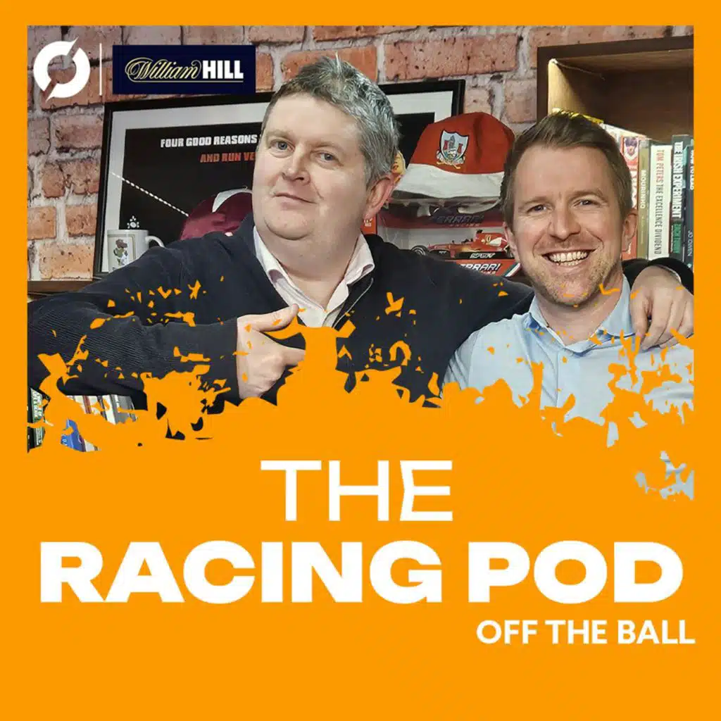 It's Irish Grand National Week! | The Racing Pod  | Off The Ball