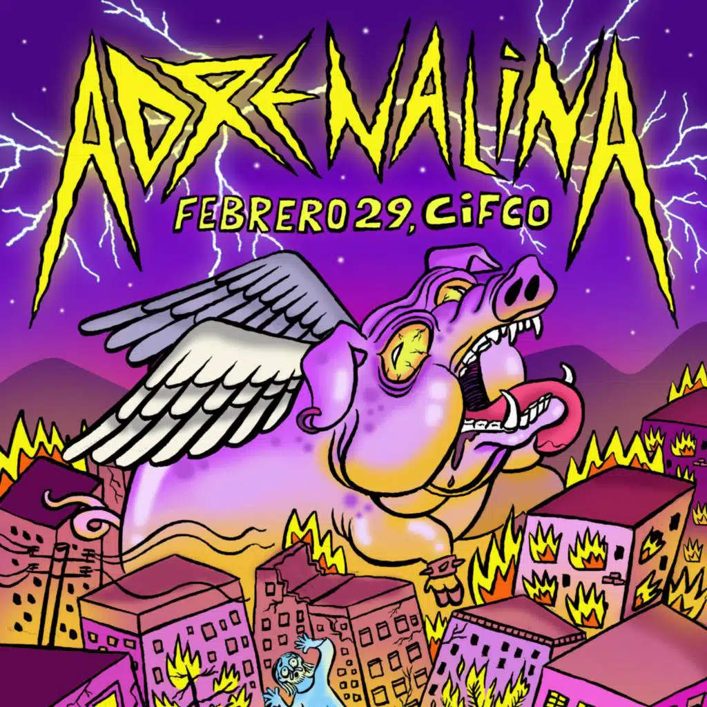 Maldita (en vivo desde CIFCO)