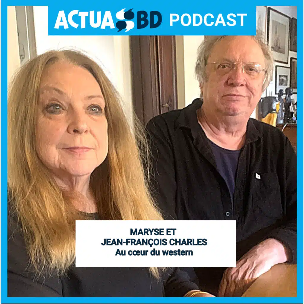 INTERVIEW - Maryse et Jean-François Charles : au Coeur du western