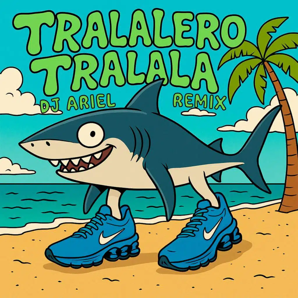 TRALALERO TRALALA (BAILE FUNK)