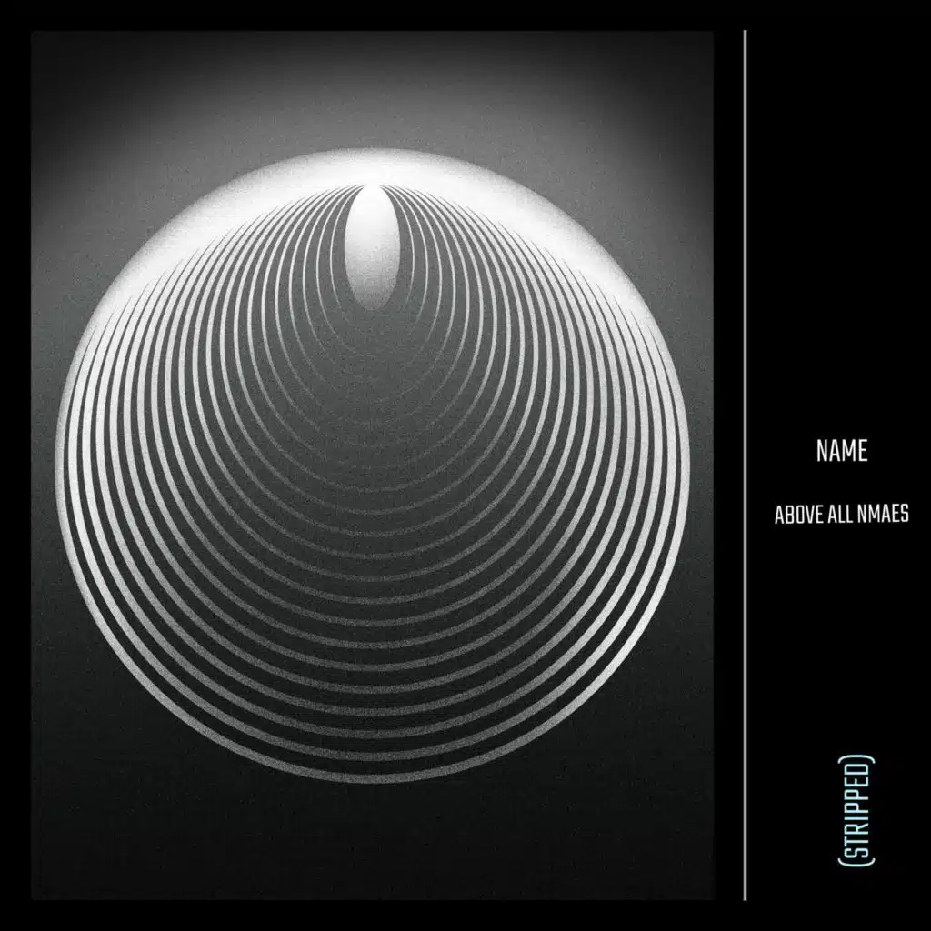 Name above all names ("Stripped")