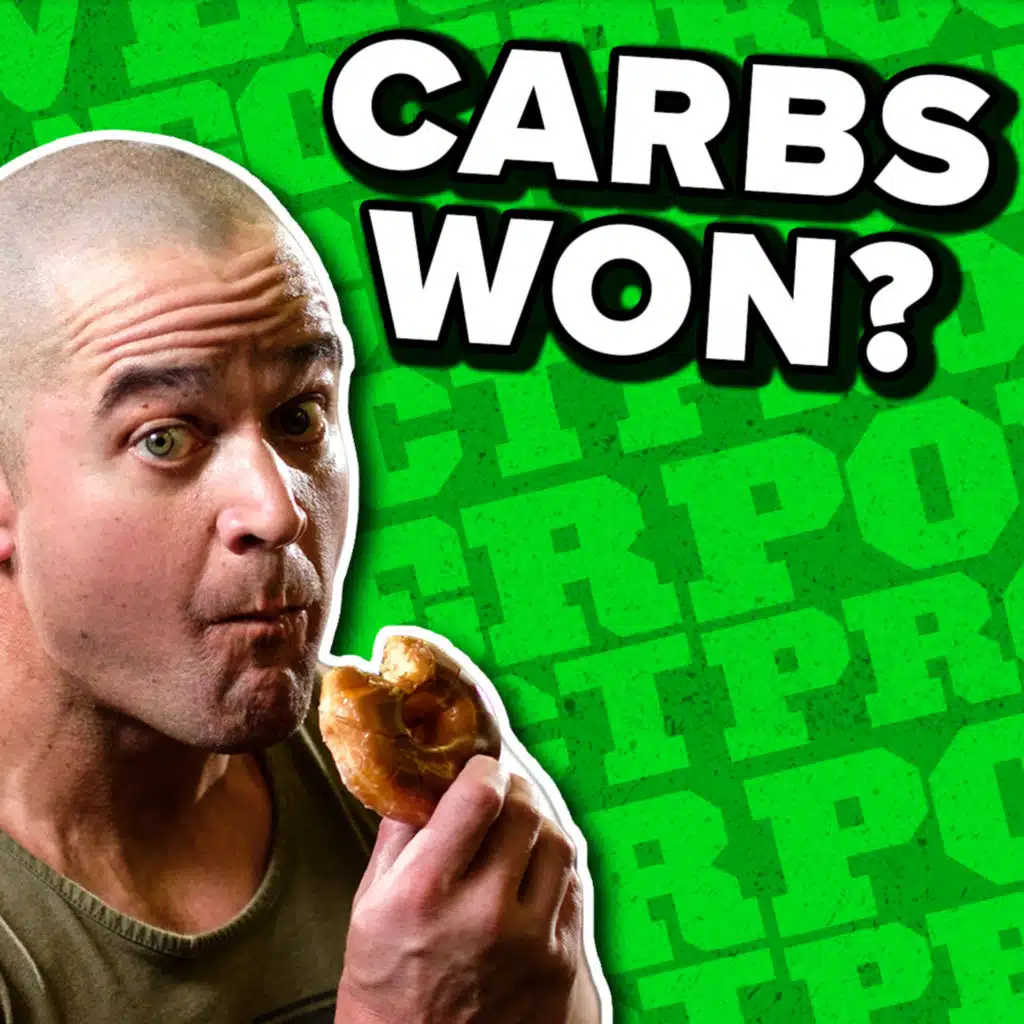 The War on Carbs is Officially Over