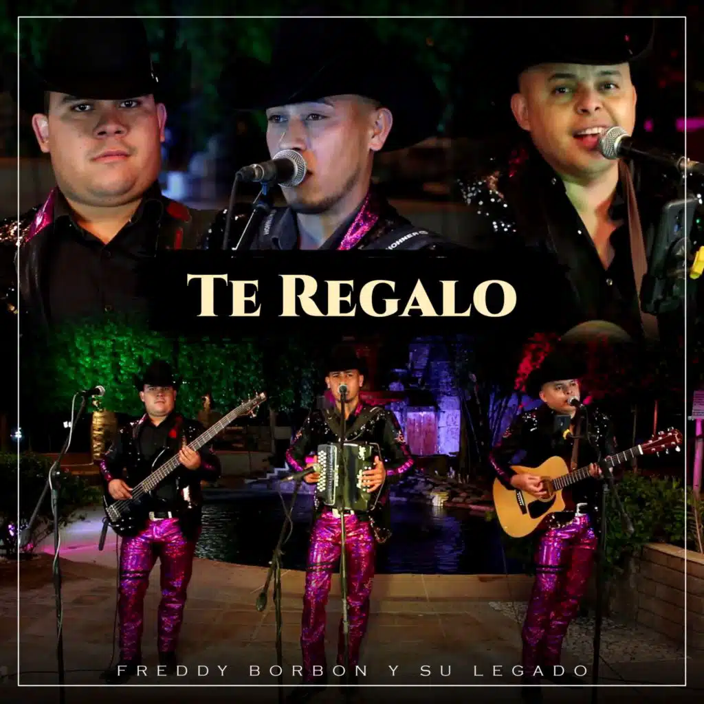 Te Regalo
