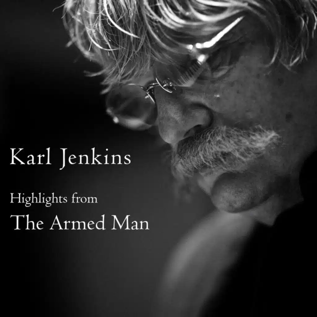 Karl Jenkins, London Philharmonic Orchestra, National Youth Choir of Great Britain, Mike Brewer & Guy Johnston