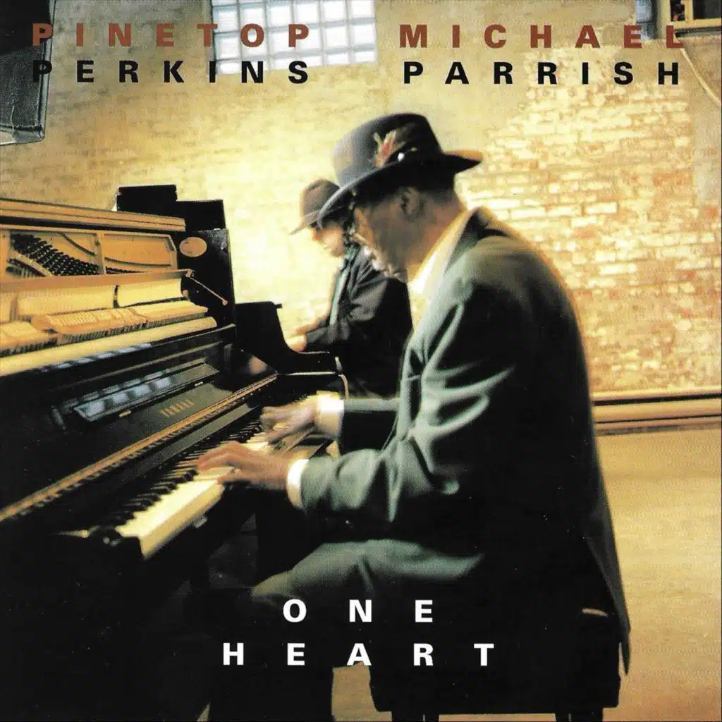 Pinetop's Boogie Woogie