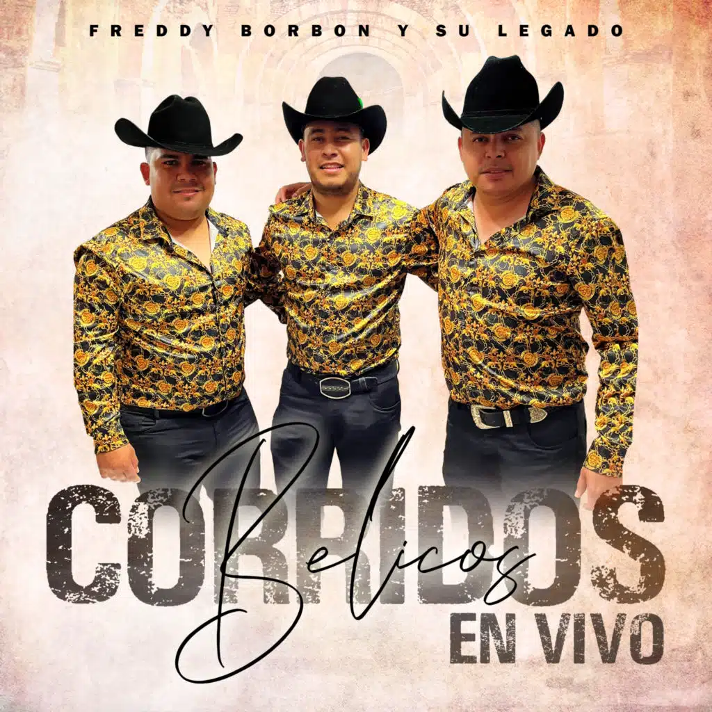 Corridos Belicos (En Vivo)