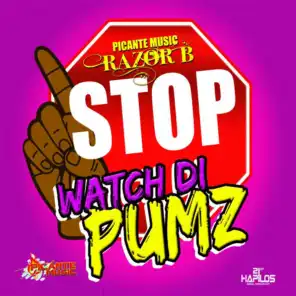 Stop Watch Di Pumz (Radio Edit) [feat. Kimiko]