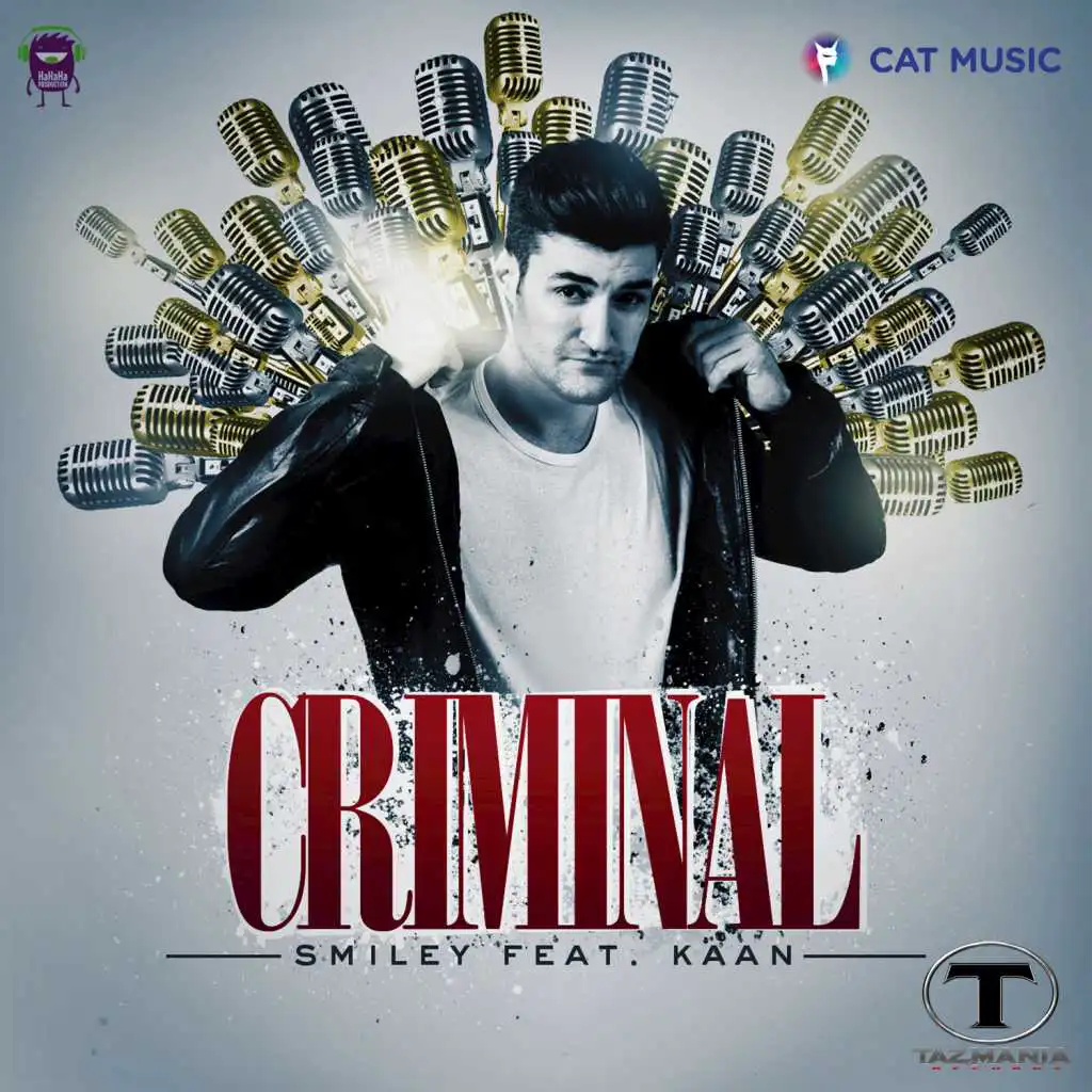 Criminal (feat. Kaan) [feat. Tavo]