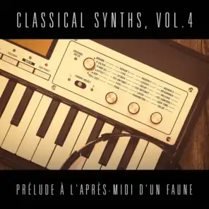 Classical Synths, Vol. 4 : Prélude à l'après-midi d'un faune (Claude Debussy)