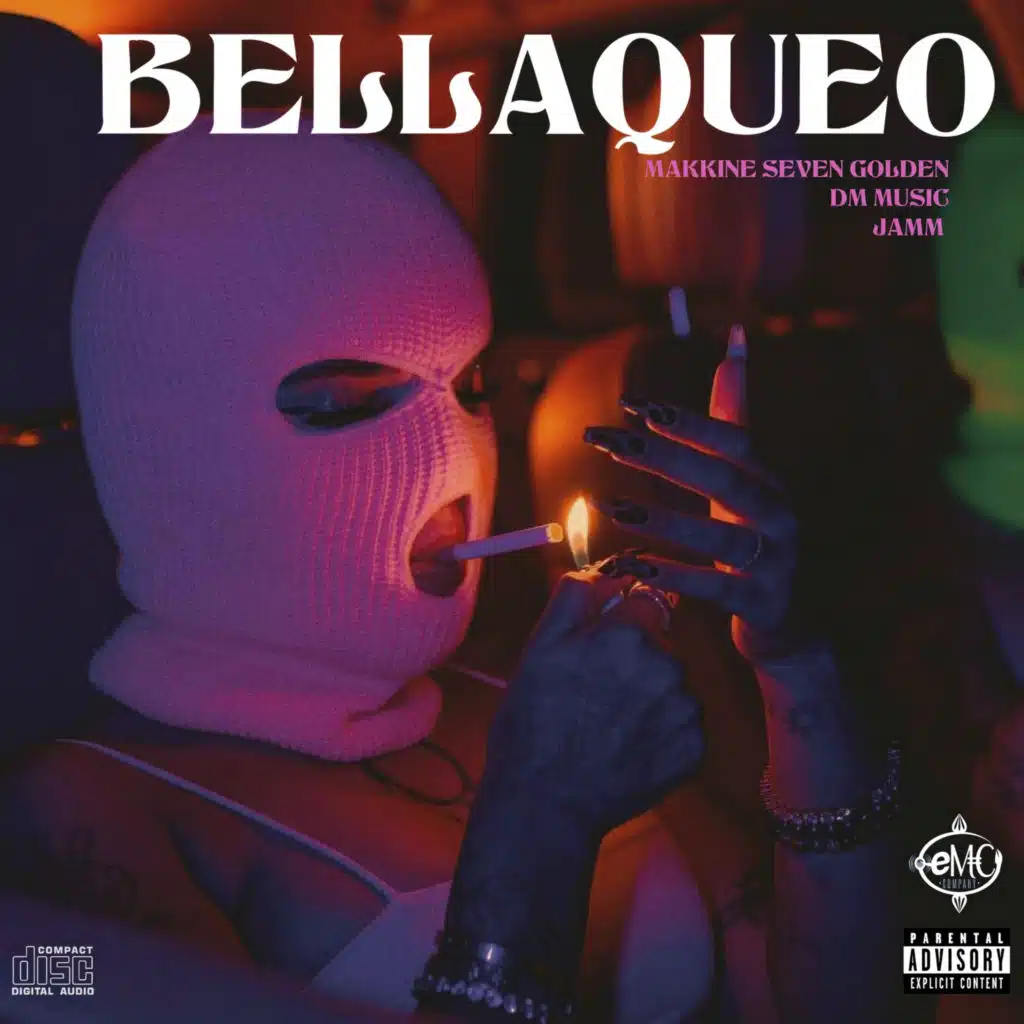 Bellaqueo (feat. Dm Music & jamm)