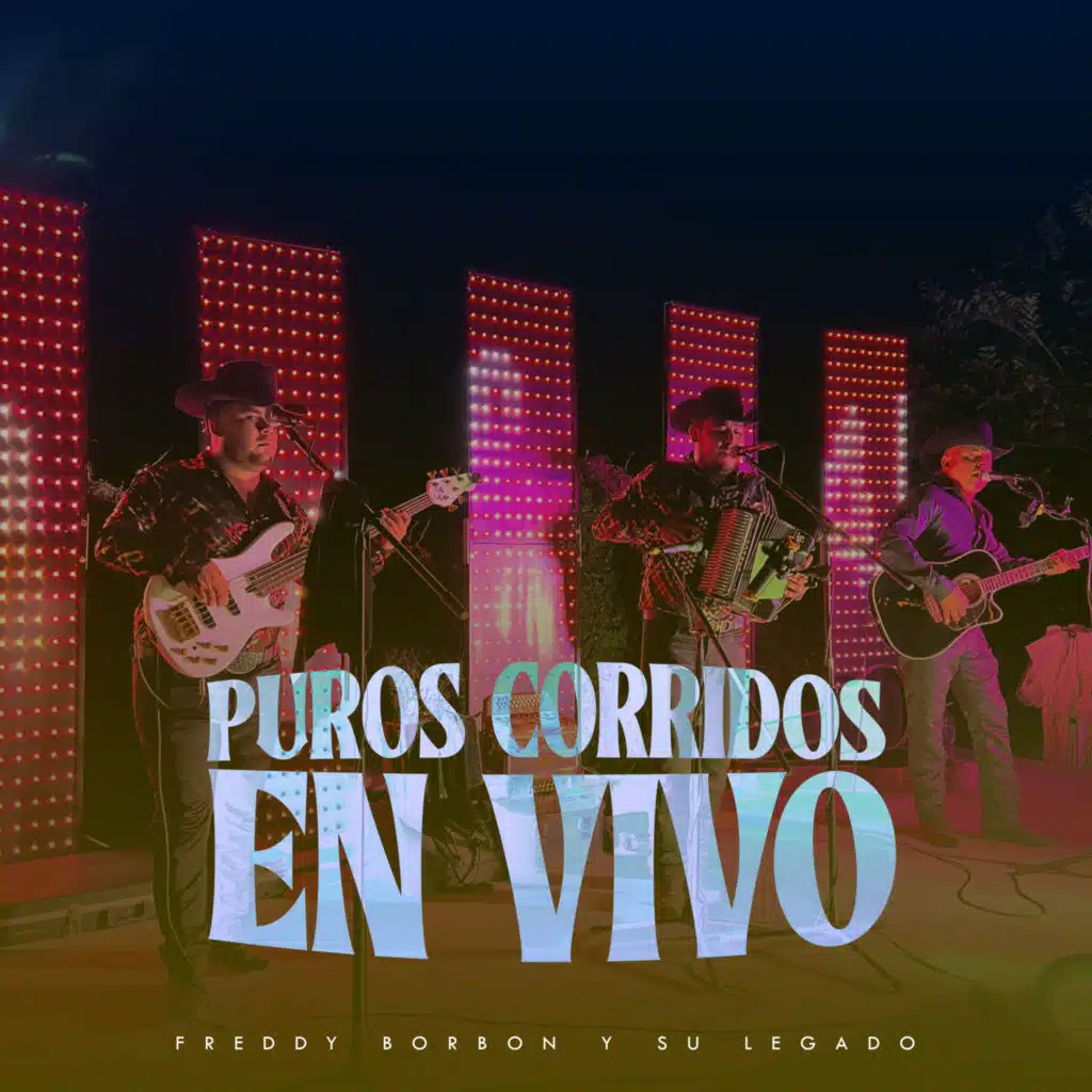 Puros Corridos En Vivo (Live)