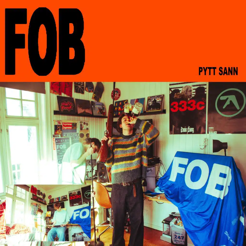 FOB, Macho, Minck & Rane