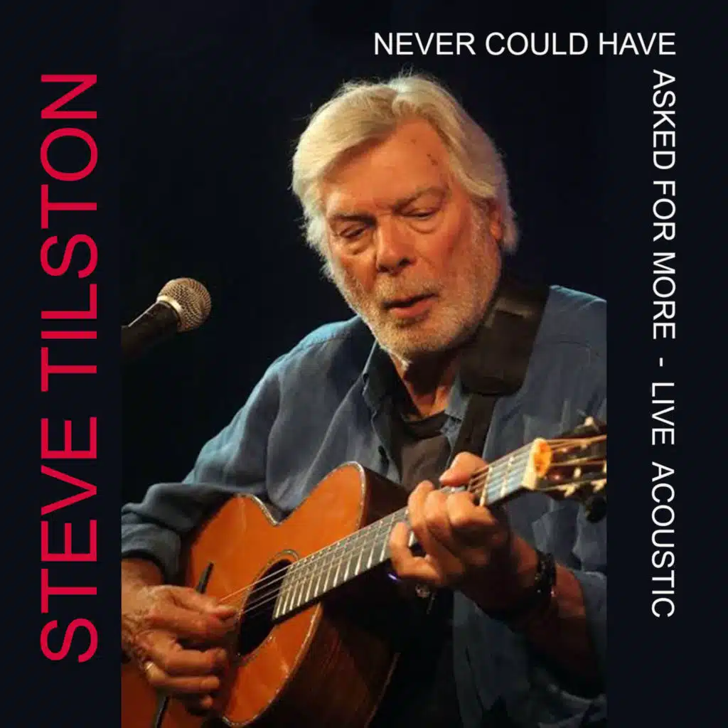 Steve Tilston