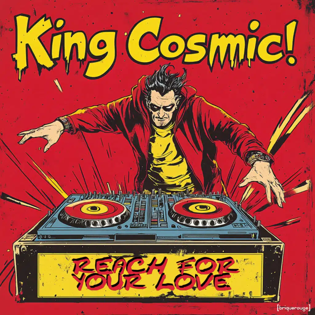 Reach for Your Love (Devastating Dennis Remix)