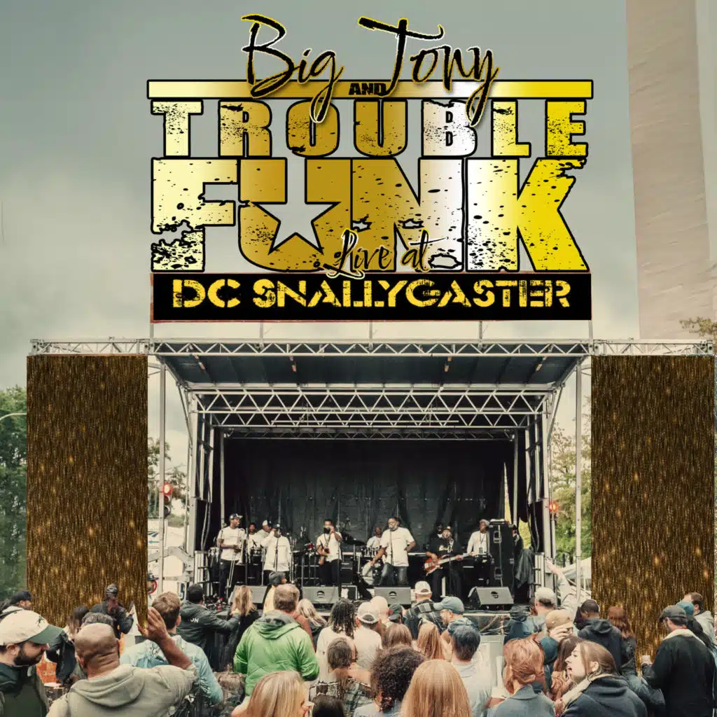 Live at DC Snallygaster (Live)