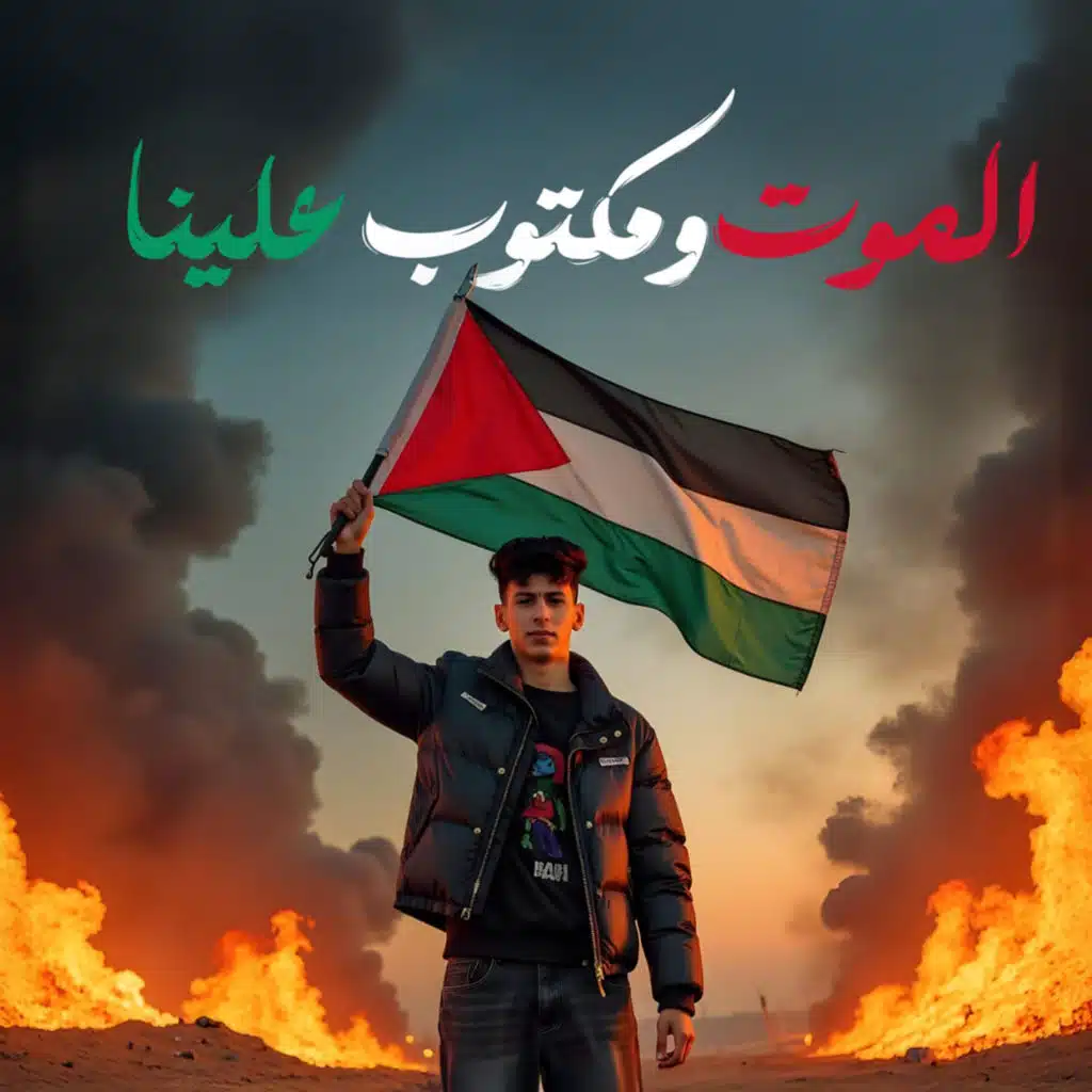 الموت ومكتوب علينا