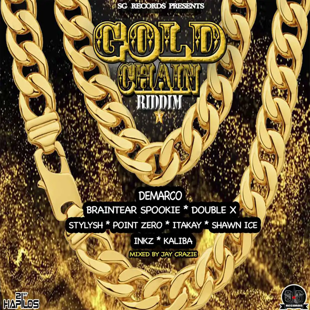 Gold Chain Riddim