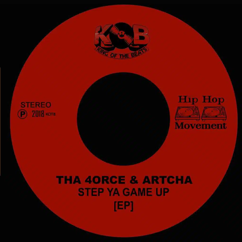 Step Ya Game Up [Ep]