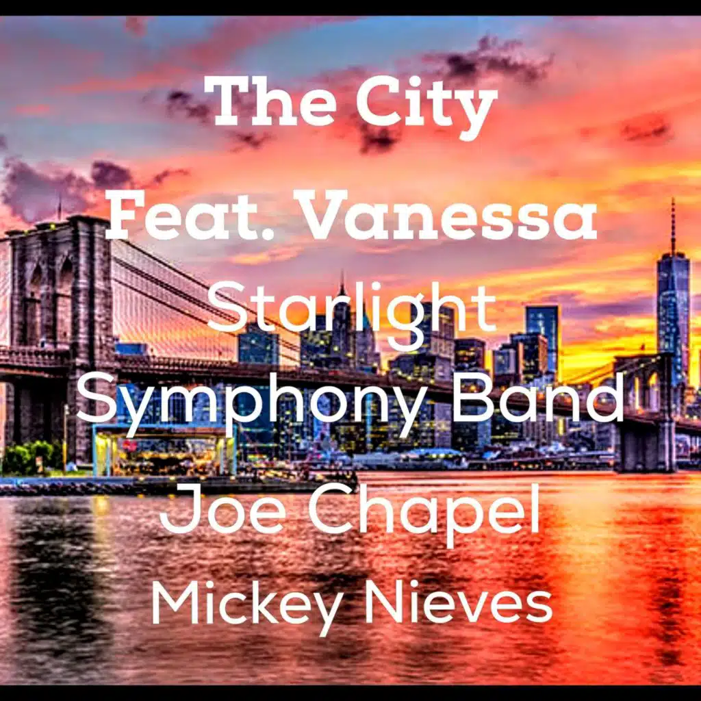 The City (feat. Vanessa)