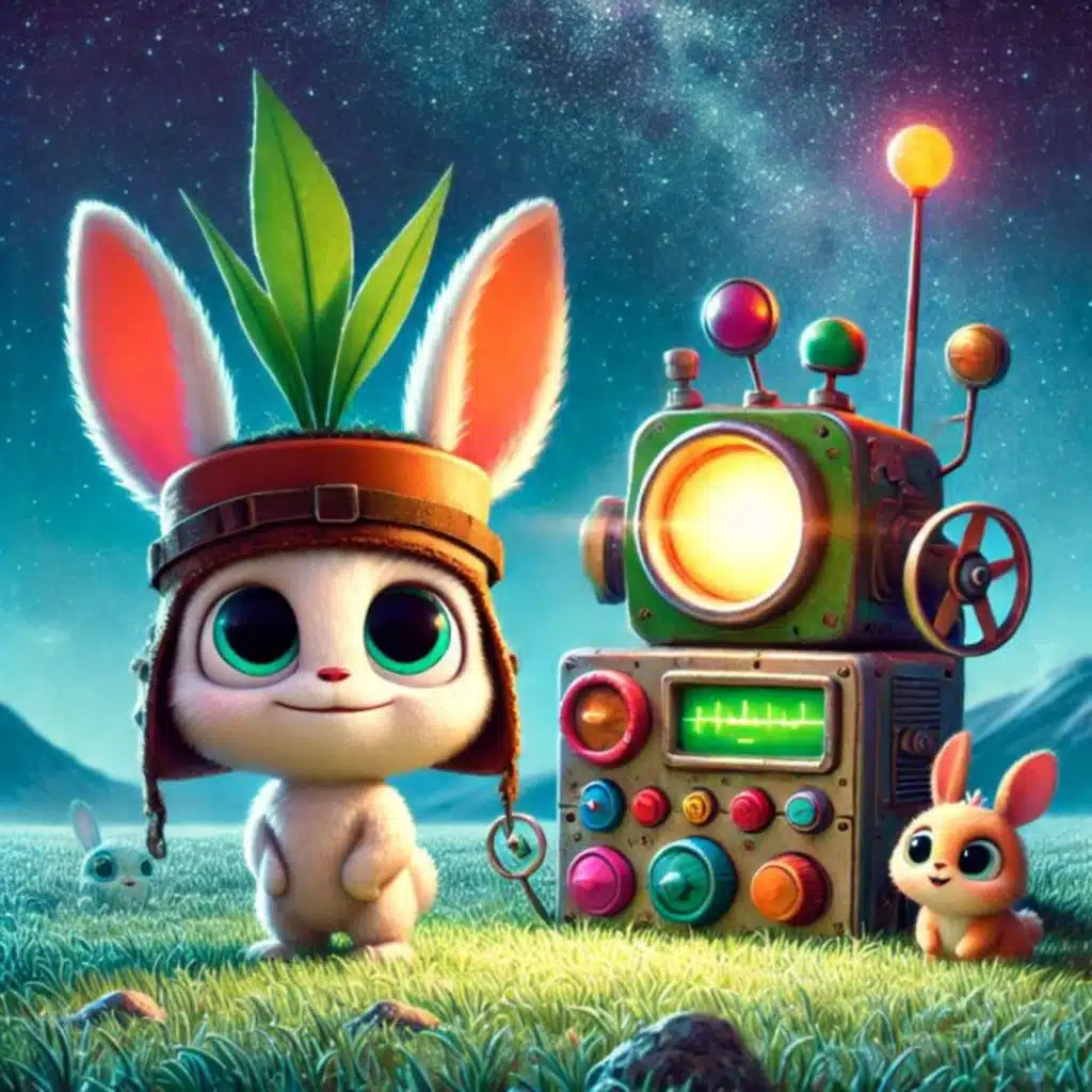 Bedtime Stories: Gizmo's Great Space Journey🌌