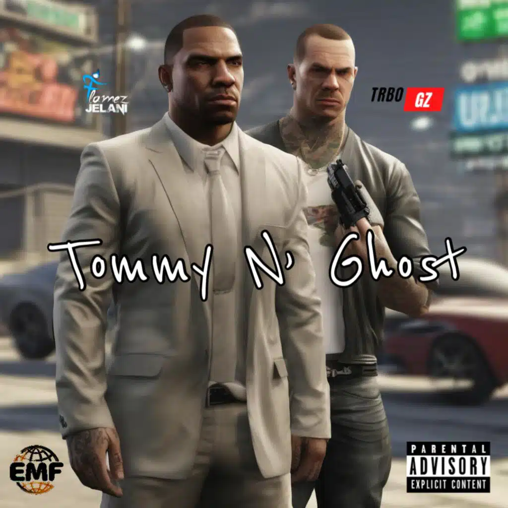 Tommy N' Ghost