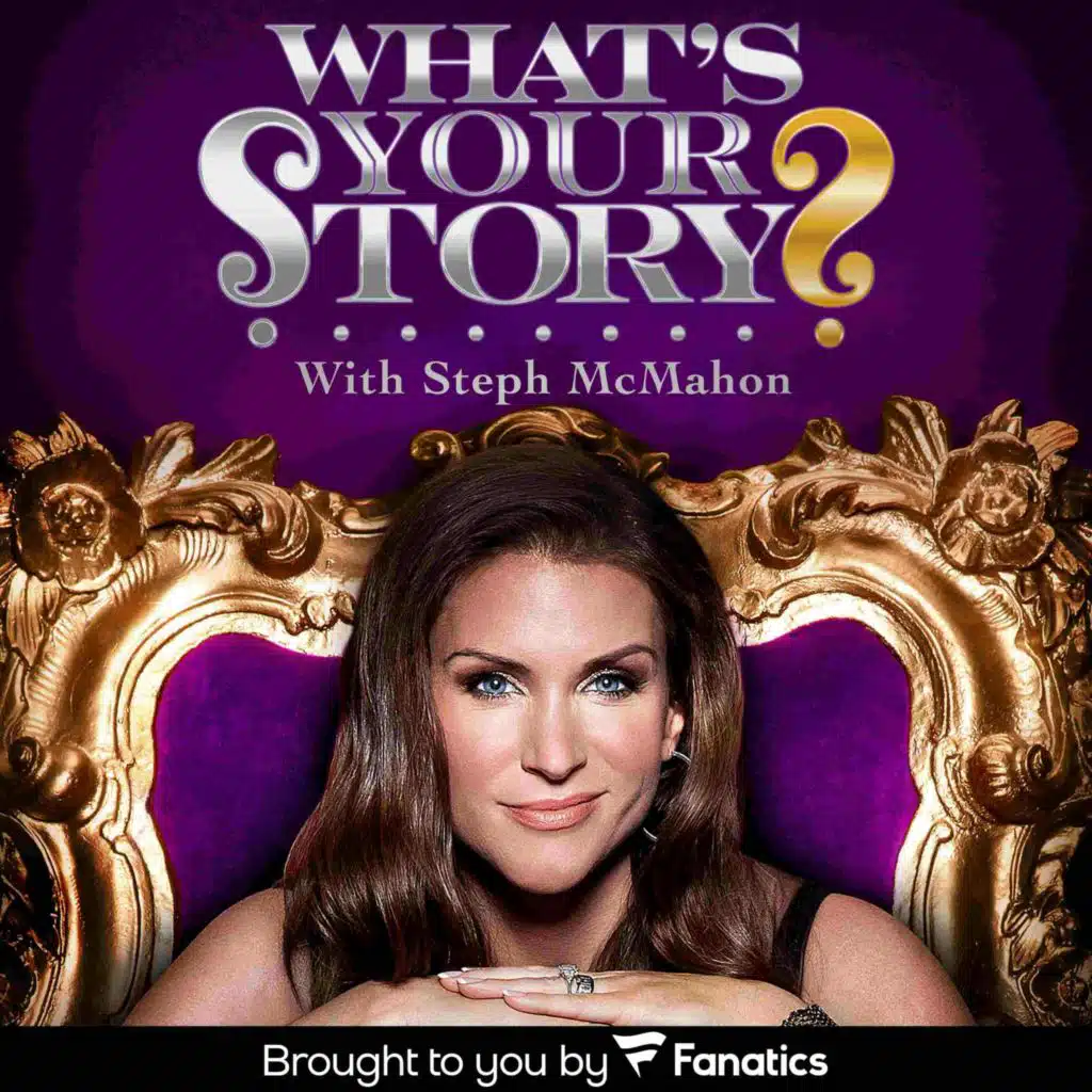 What's Your Story? with Steph McMahon