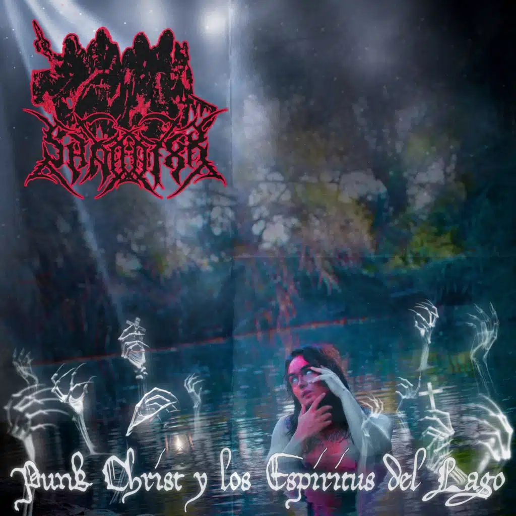Punk Christ y los Espíritus del Lago