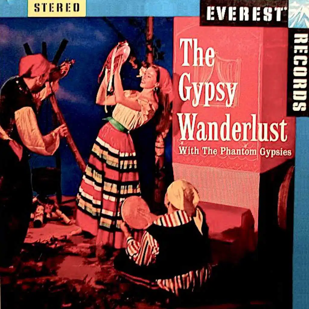 The Gypsy Wanderlust