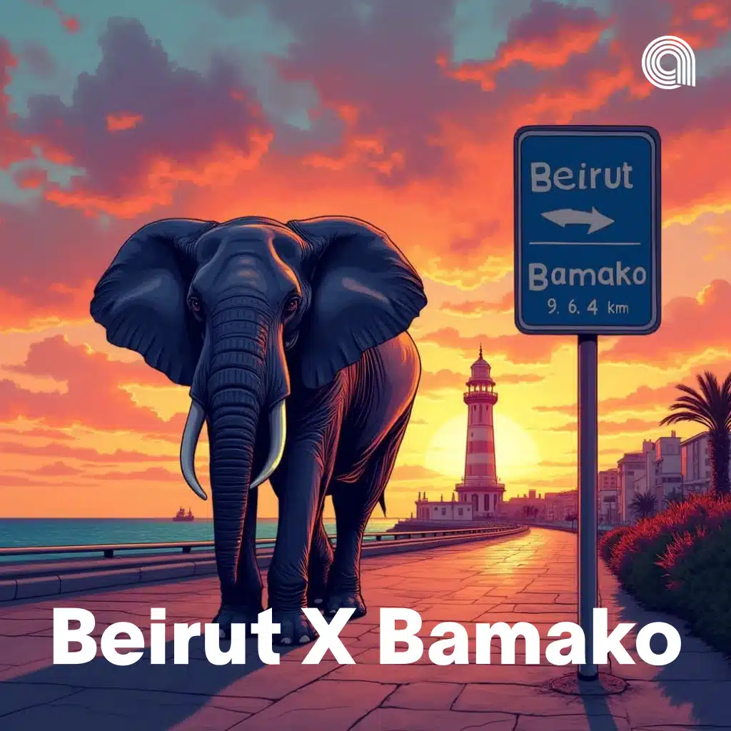 Beirut X Bamako