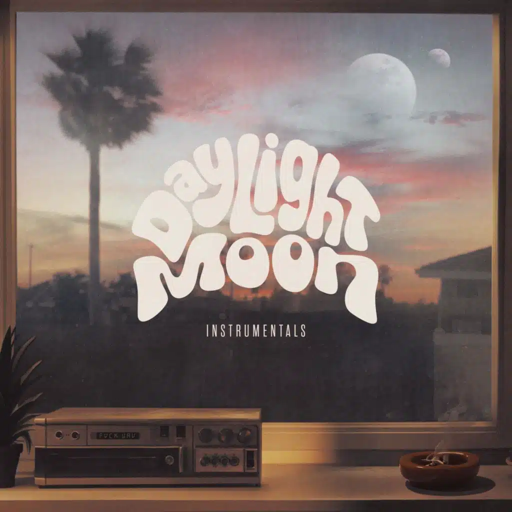 Daylight Moon (Instrumentals)