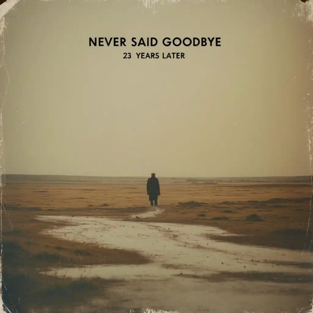 Never Said Goodbye