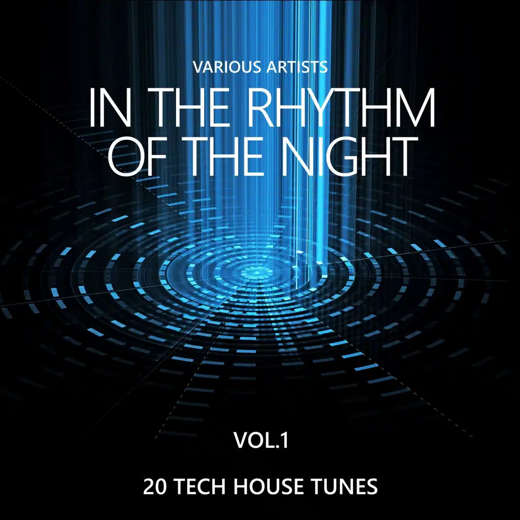 In the Rhythm of the Night (20 Tech House Tunes), Vol. 1