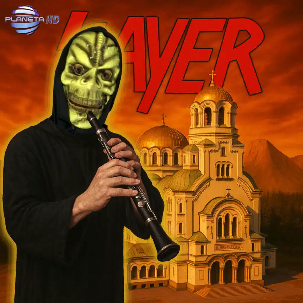 Slayer Кючек