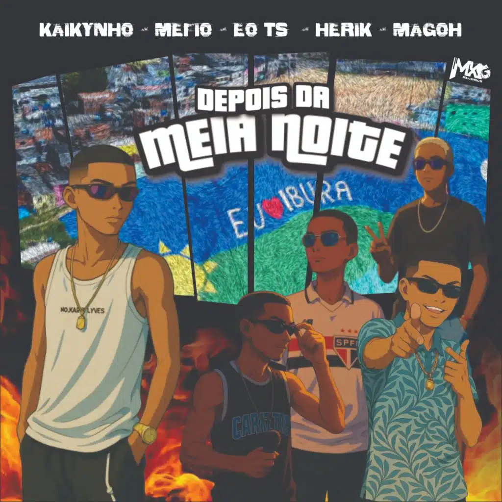 Depois da Meia Noite