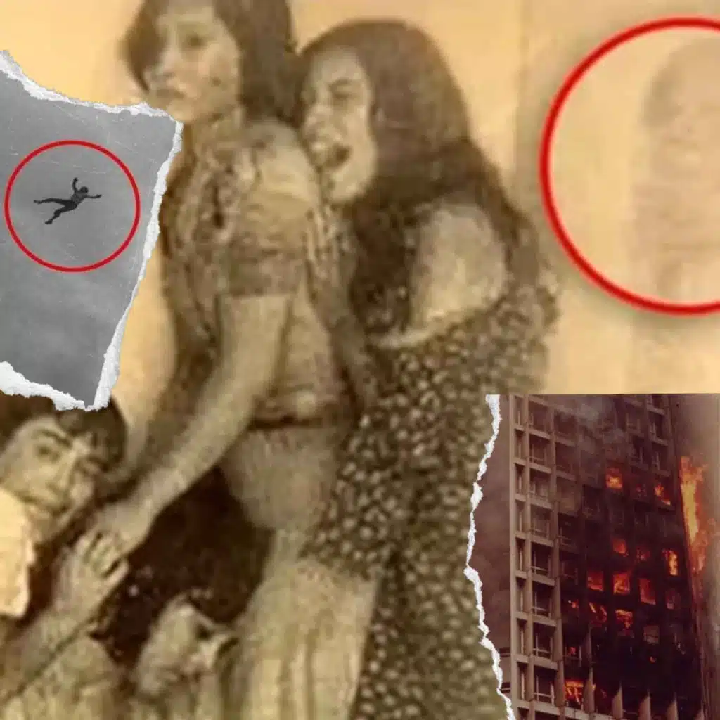 Les 13 spectres de l'immeuble Joelma !